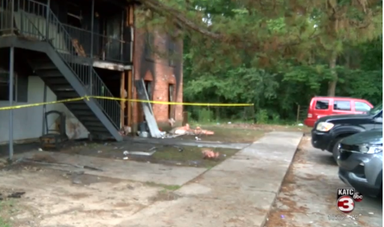 Scott fire chief identifies victim in fatal apartment fire over the weekend - Vimarsana News