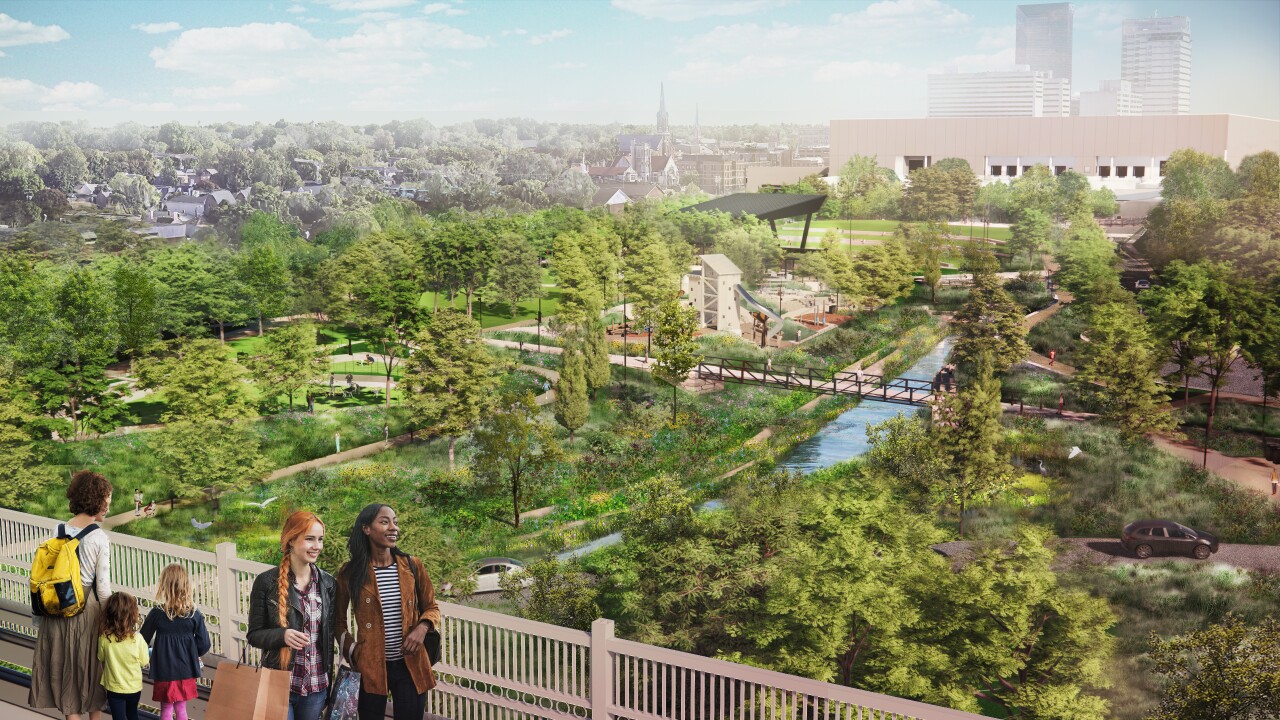 $2 million donation made to help Town Branch Park - Vimarsana News