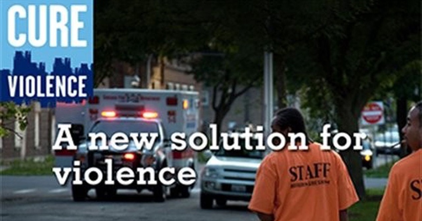 Urban League selected to lead 'Cure Violence' in Grand Rapids - Vimarsana News