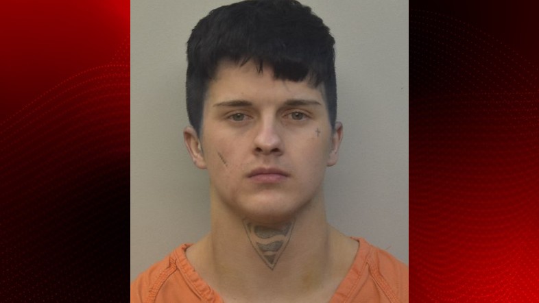 Lake Charles man booked on attempted murder, allegedly tried killing demon inside family member - Vimarsana News