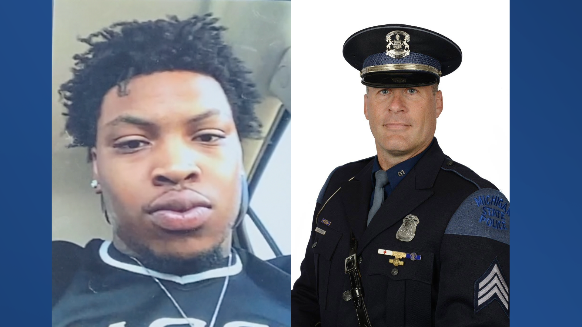 Sterling's family reacts to charges against trooper for son's death - Vimarsana News
