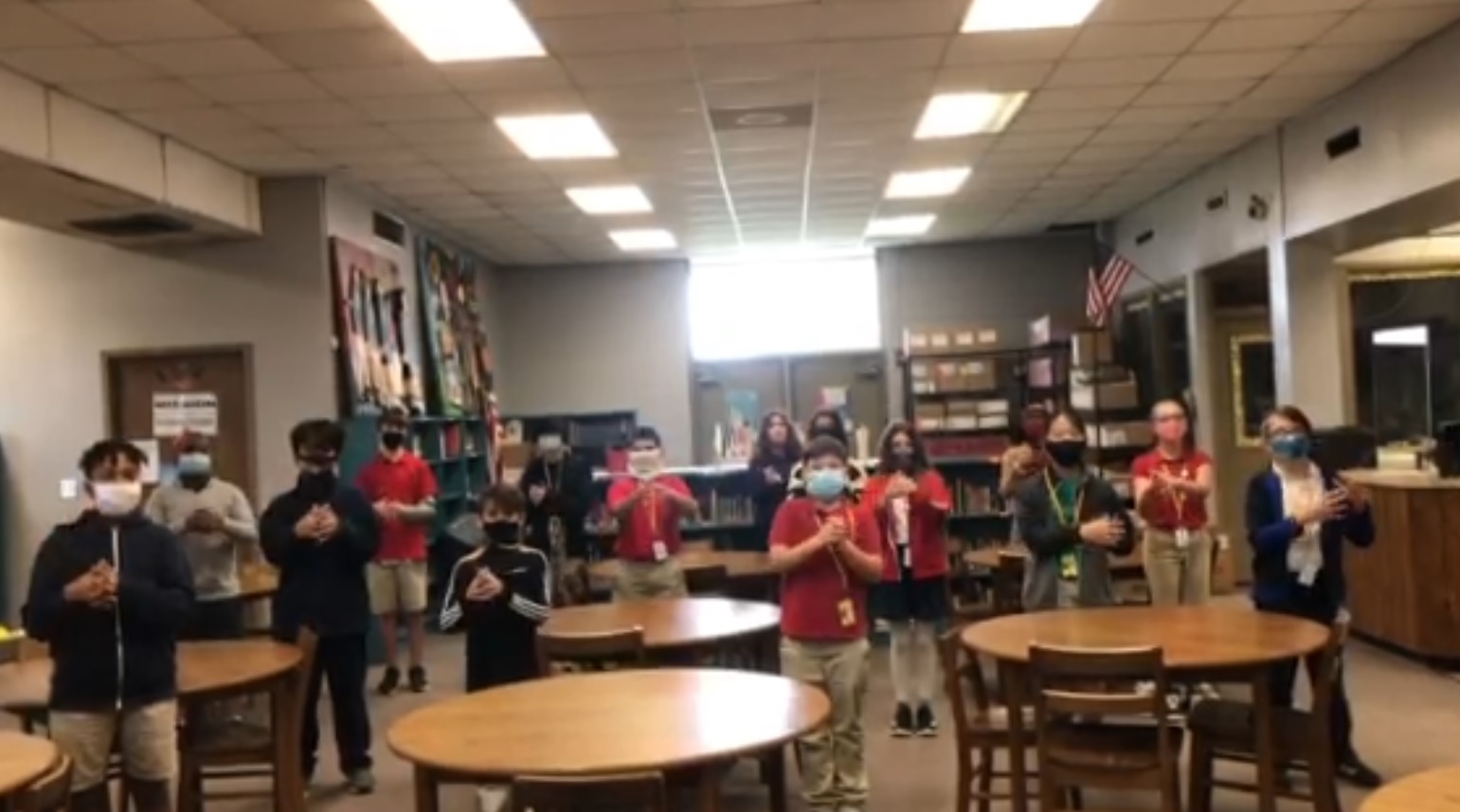 GMA Cool Schools: Paul Breaux Middle School - Vimarsana News