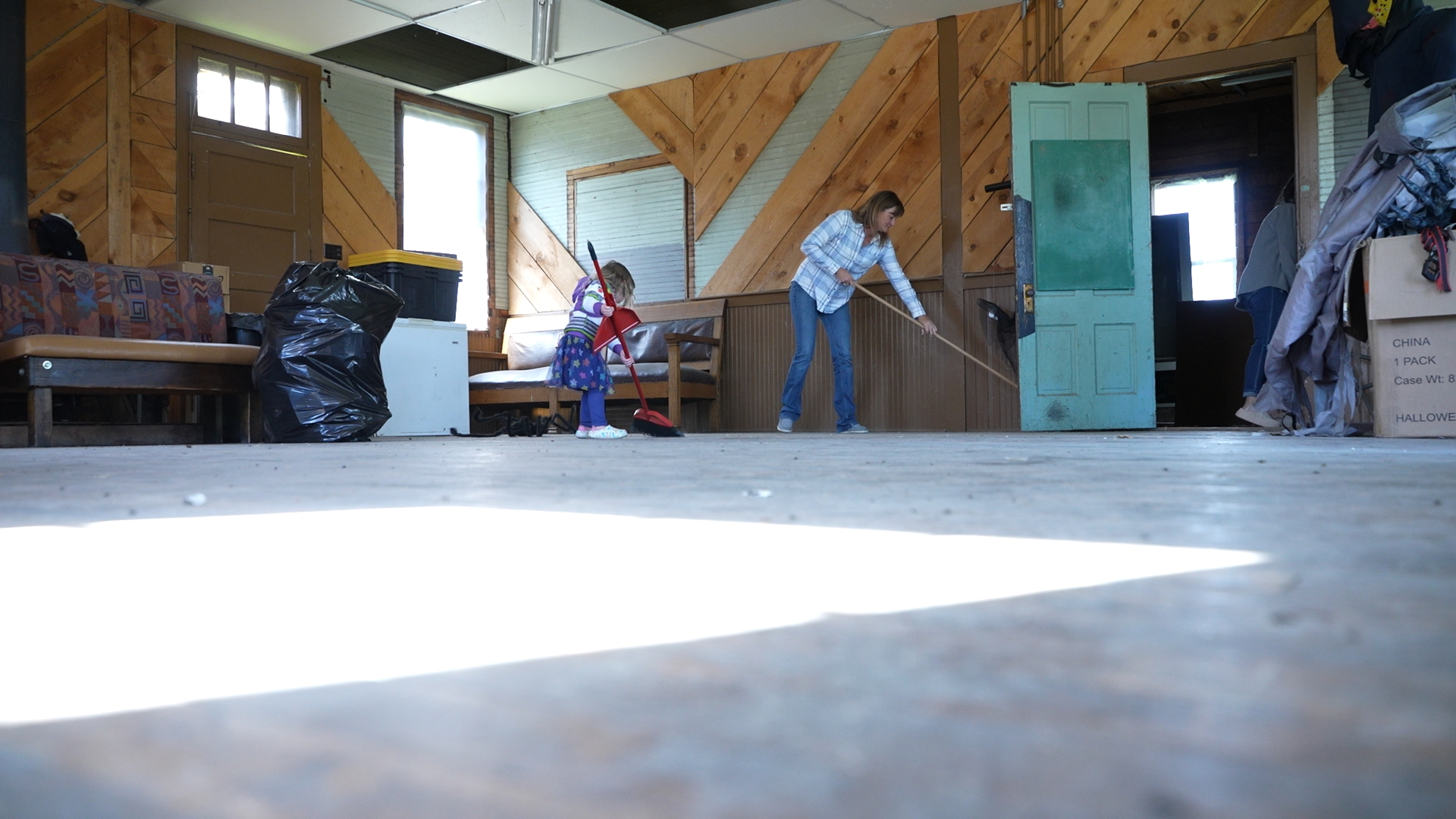 'Wasting away': Reed Point Community Club renovating century-old train depot - Vimarsana News