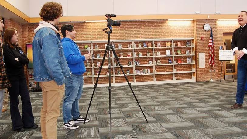 Homegrown student TV spotlights Hamilton HS on YouTube - Vimarsana News