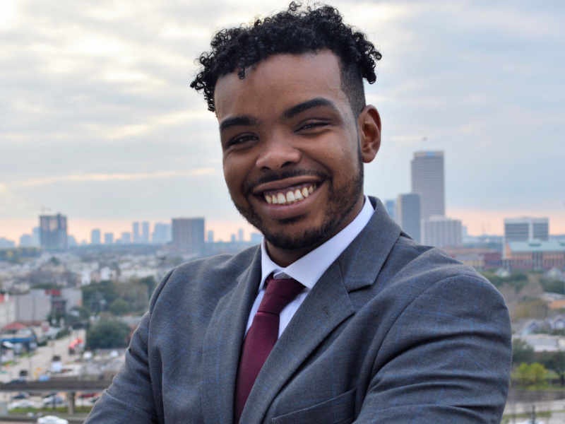 Carencro native becomes first Black editor-in-chief at Tulane Law Review - Vimarsana News