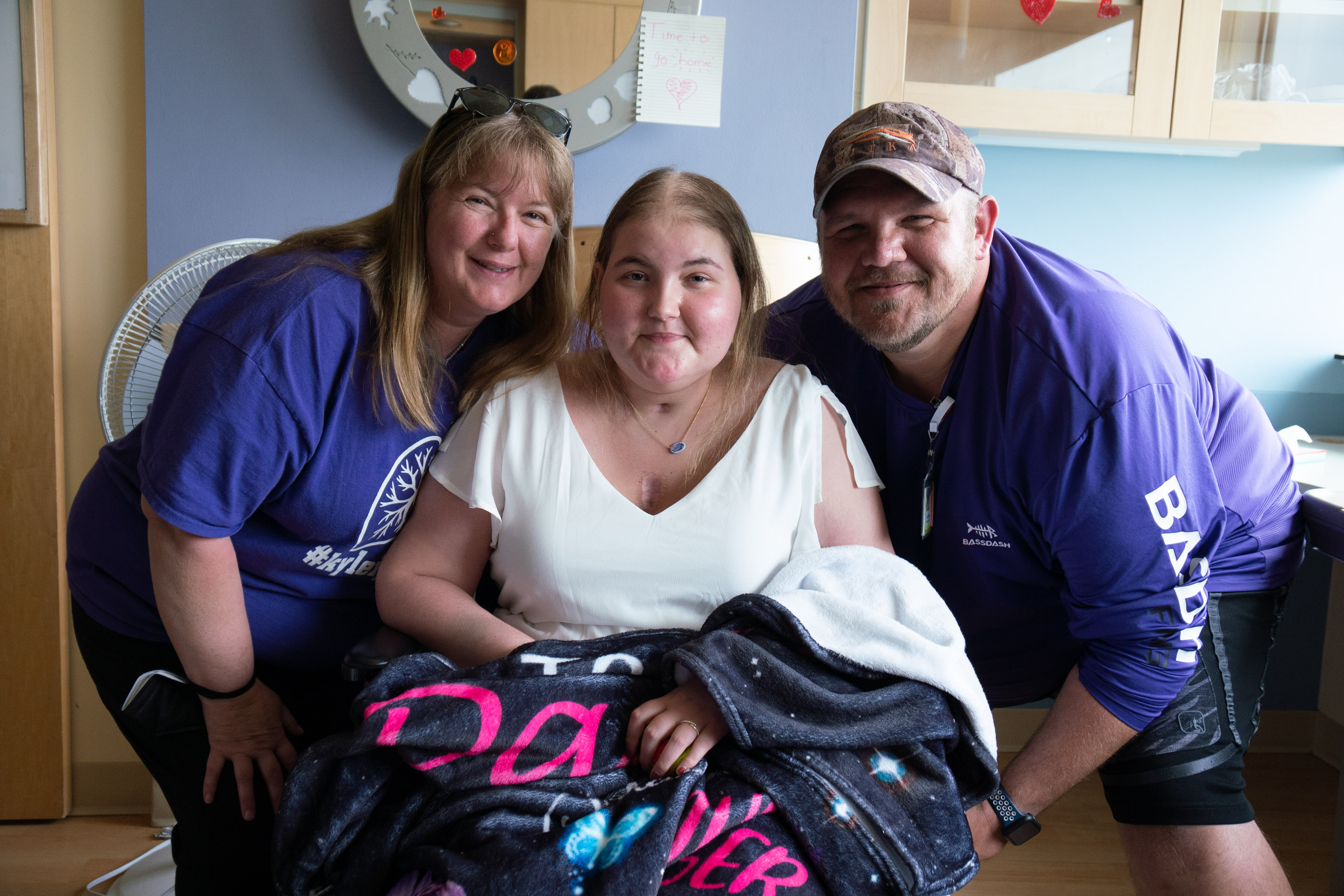 Teen goes home after 209 days in Madison Hospital - Vimarsana News