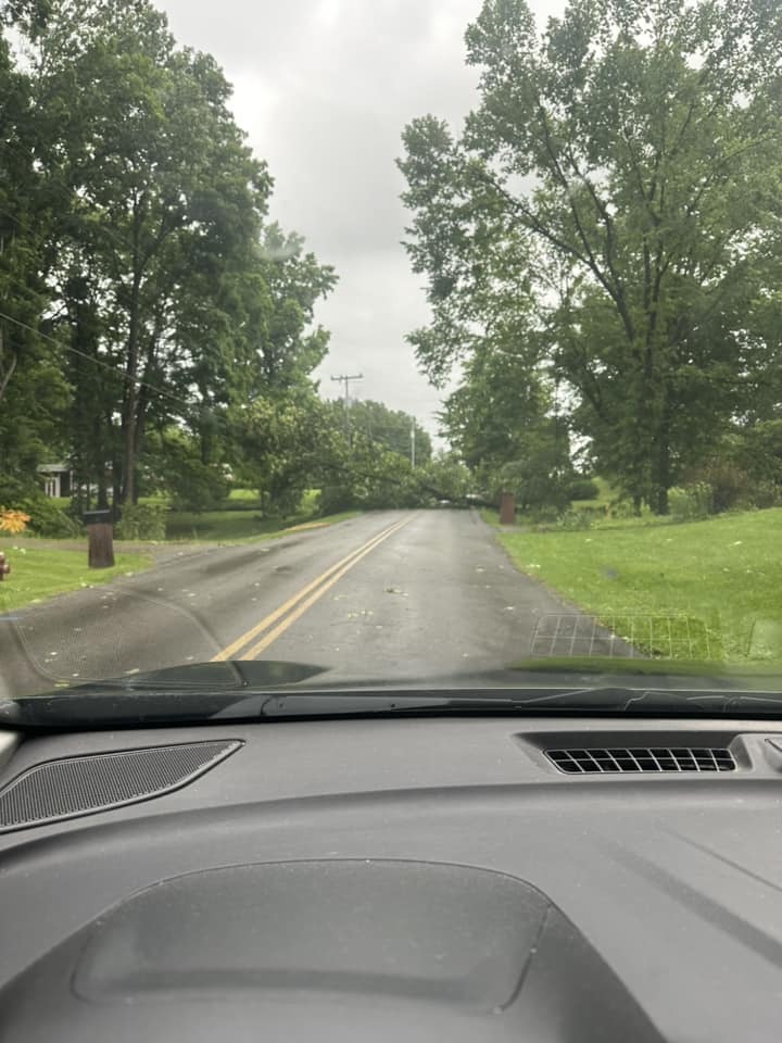 Stay weather aware: Here are the roads impacted by severe weather damage - Vimarsana News
