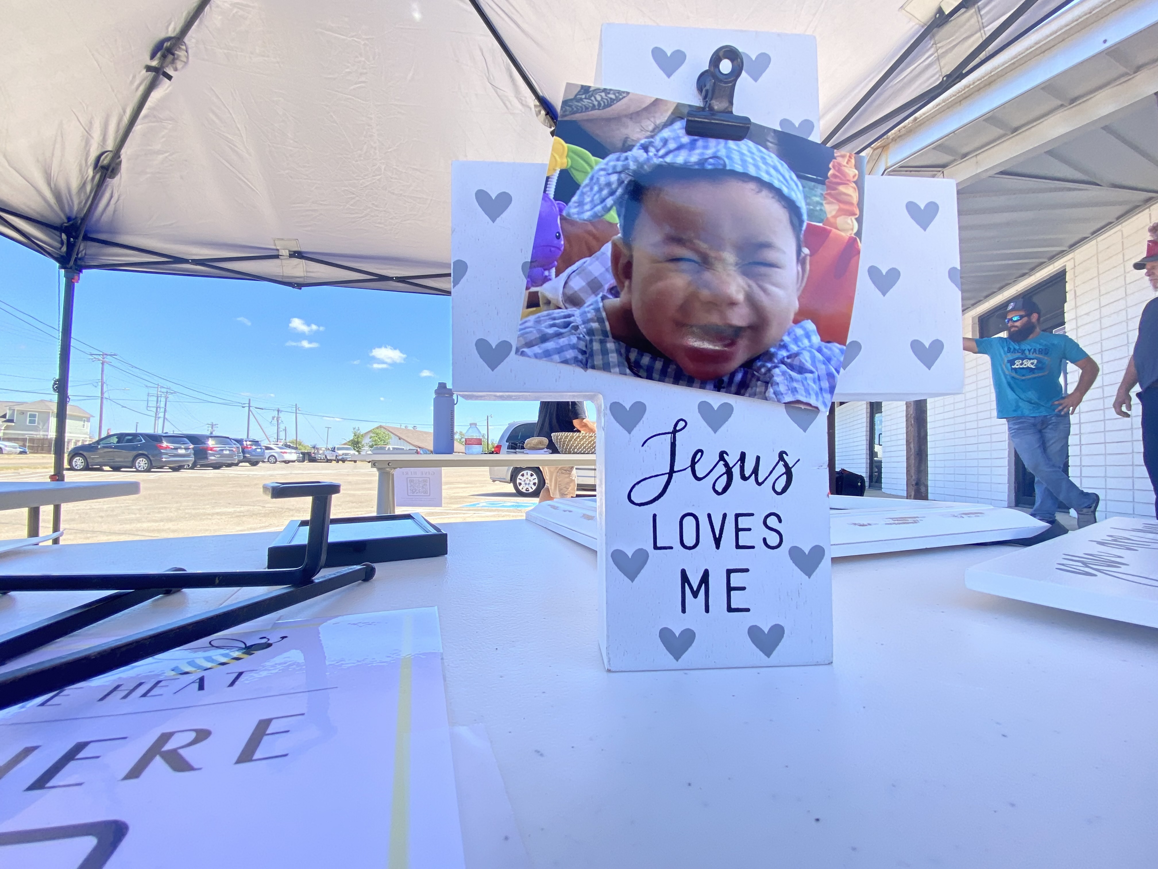 Fundraising effort tied to College Station 8-month-old who died a year ago - Vimarsana News