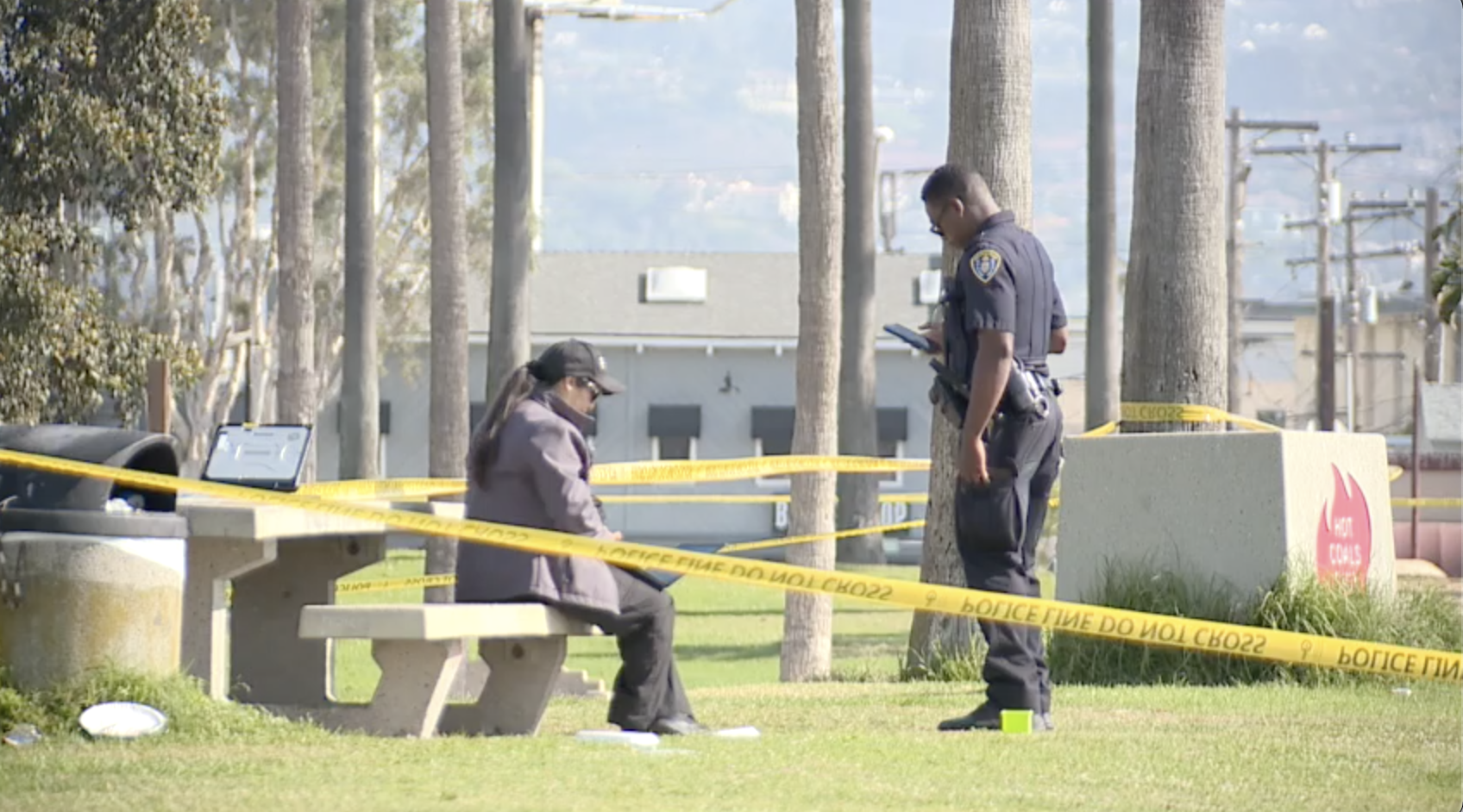 2 teens arrested on suspicion of killing man, 65, at Bonita Cove Park - Vimarsana News