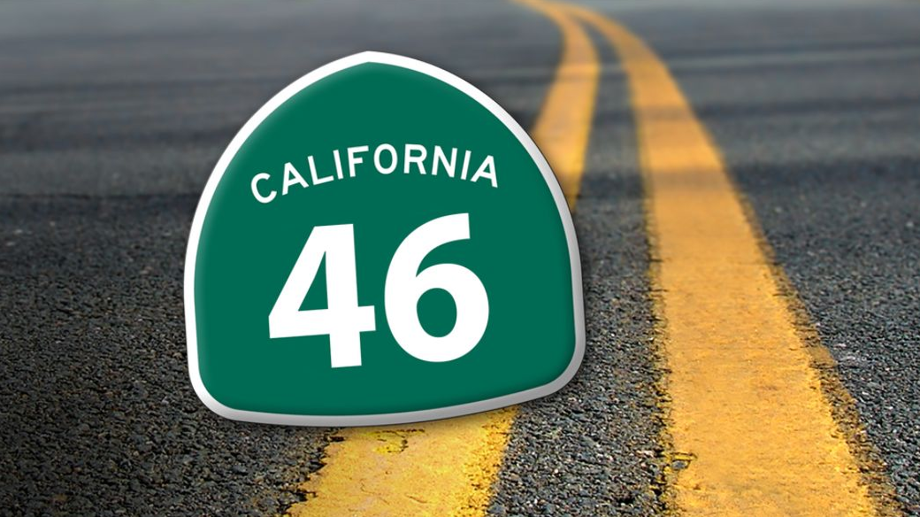 Hwy 46 paving project will lead to overnight traffic control in Paso Robles - Vimarsana News
