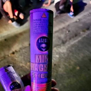Santa Maria Police Department issues 9 citations of $1,000 for illegal fireworks - Vimarsana News