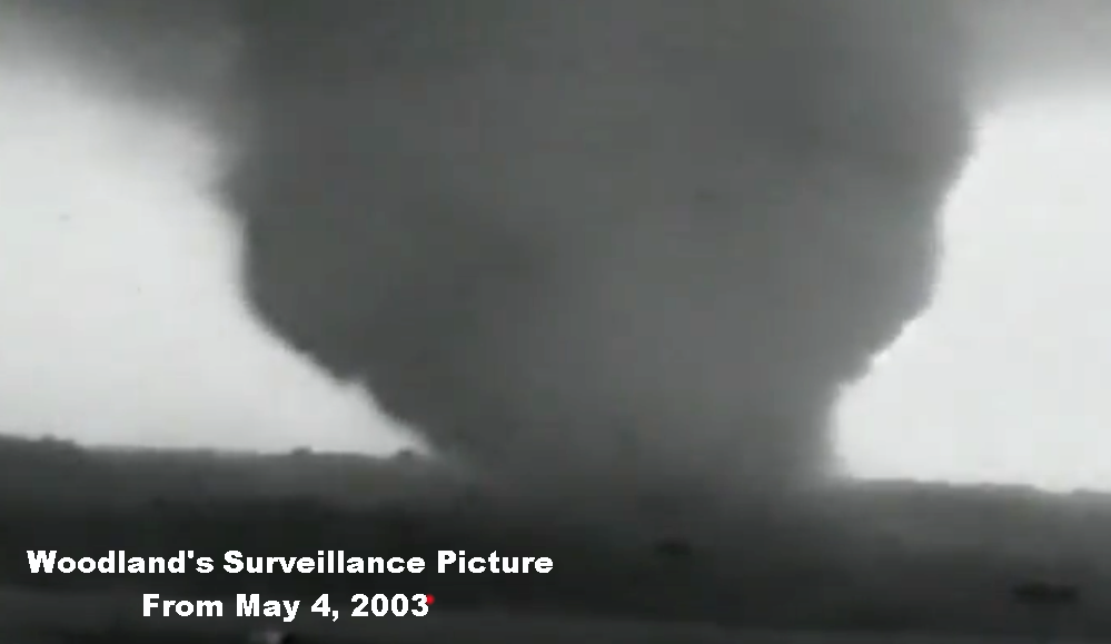 Weather Blog - A Look Back At The May 4, 2003 Tornado - Vimarsana News