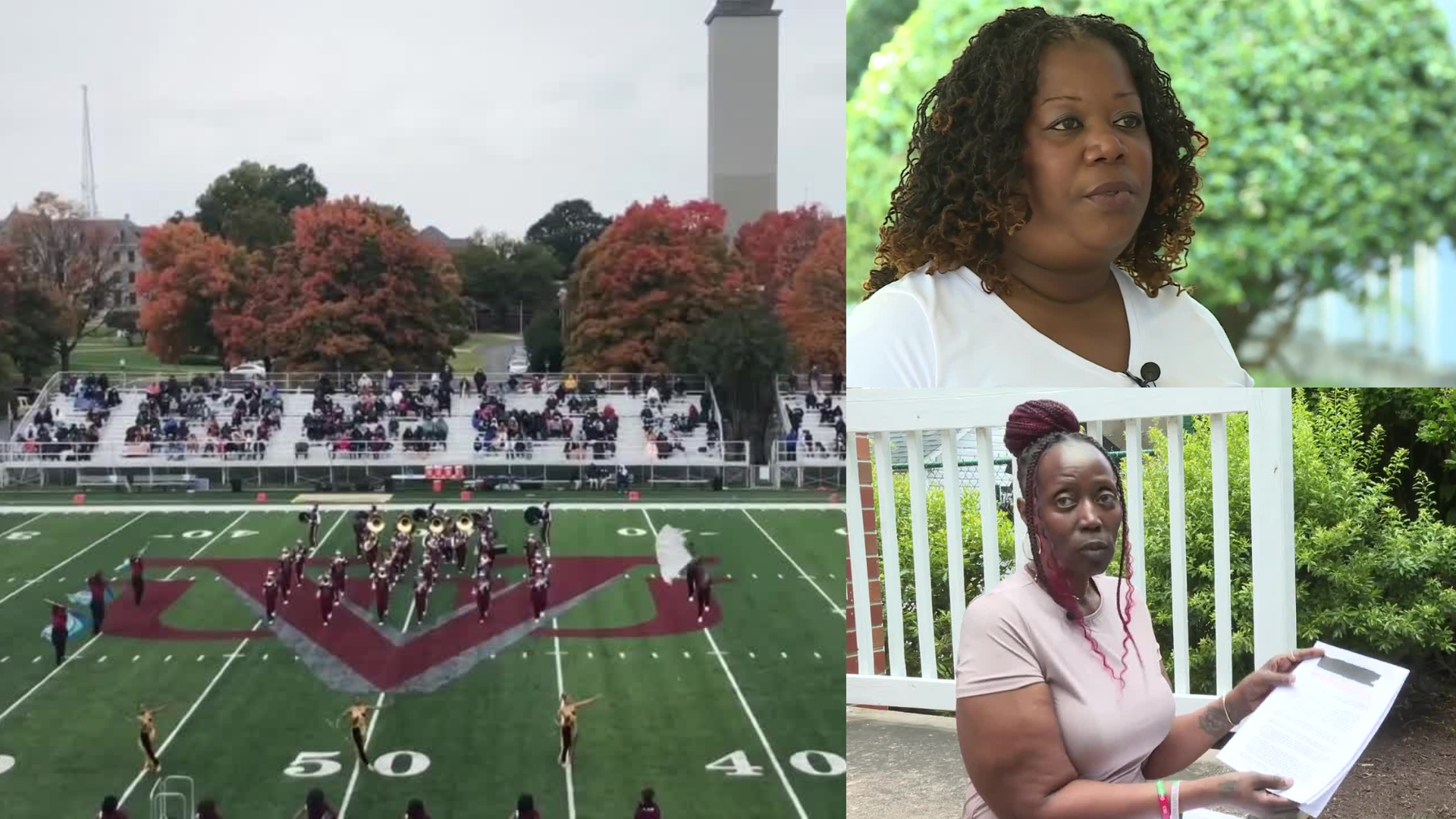 VUU band says they're underfunded, haven't received new instruments since 2015 - Vimarsana News
