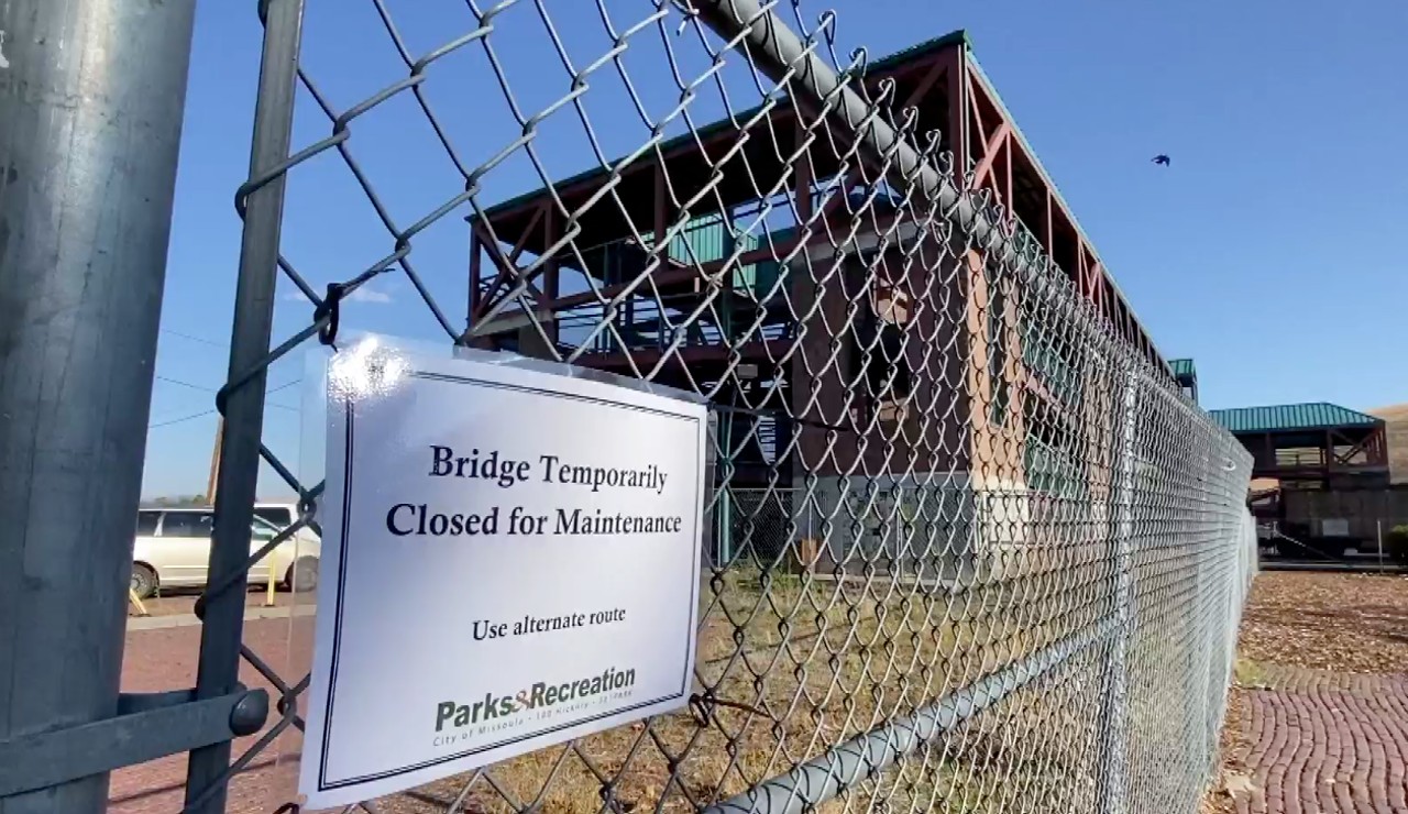 Missoula awards $2.7M contract for Northside Pedestrian Bridge rehabilitation - Vimarsana News