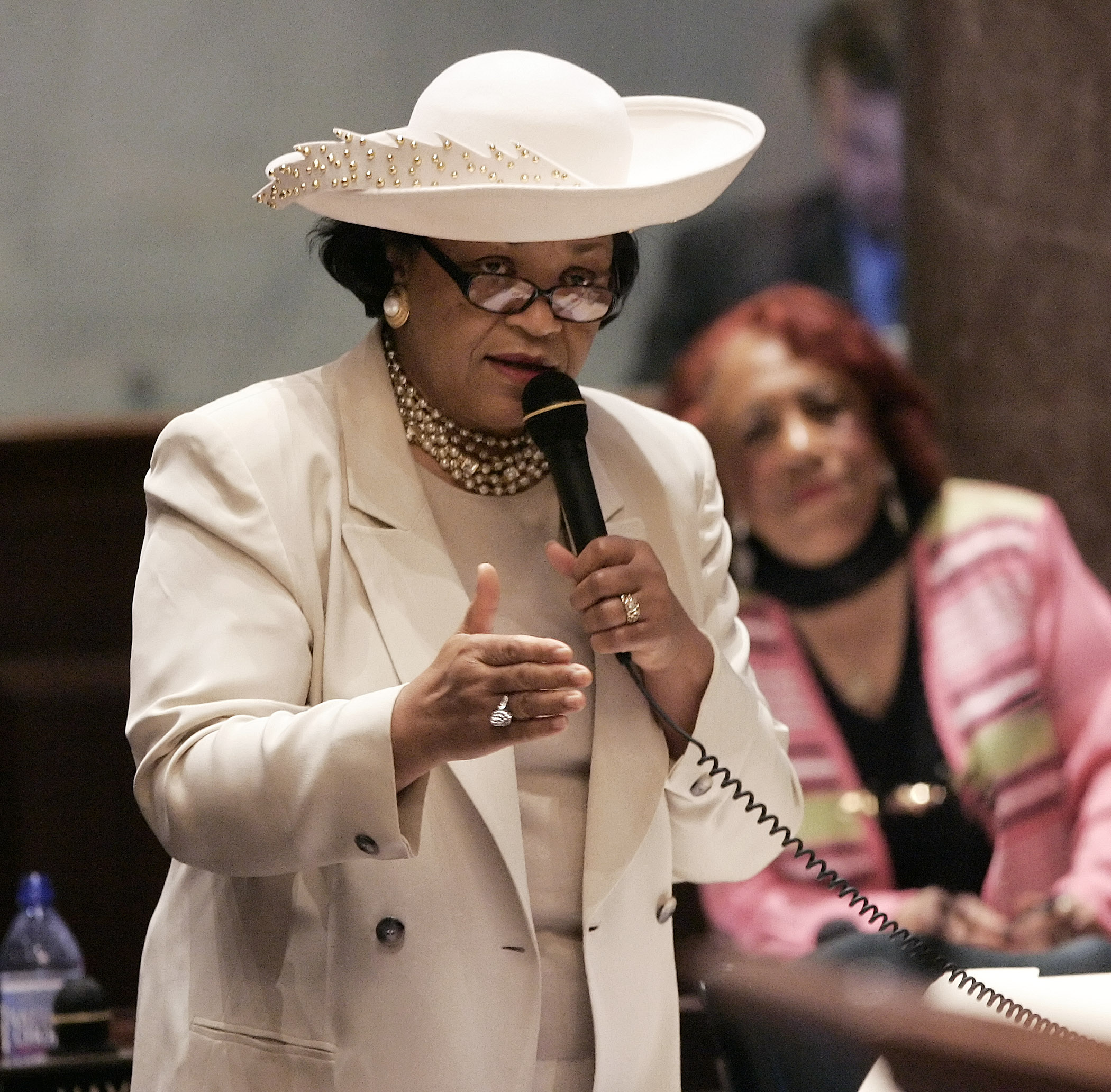 Former Sen. Thelma Harper, first African American woman to serve in State Senate, dies at 80 - Vimarsana News
