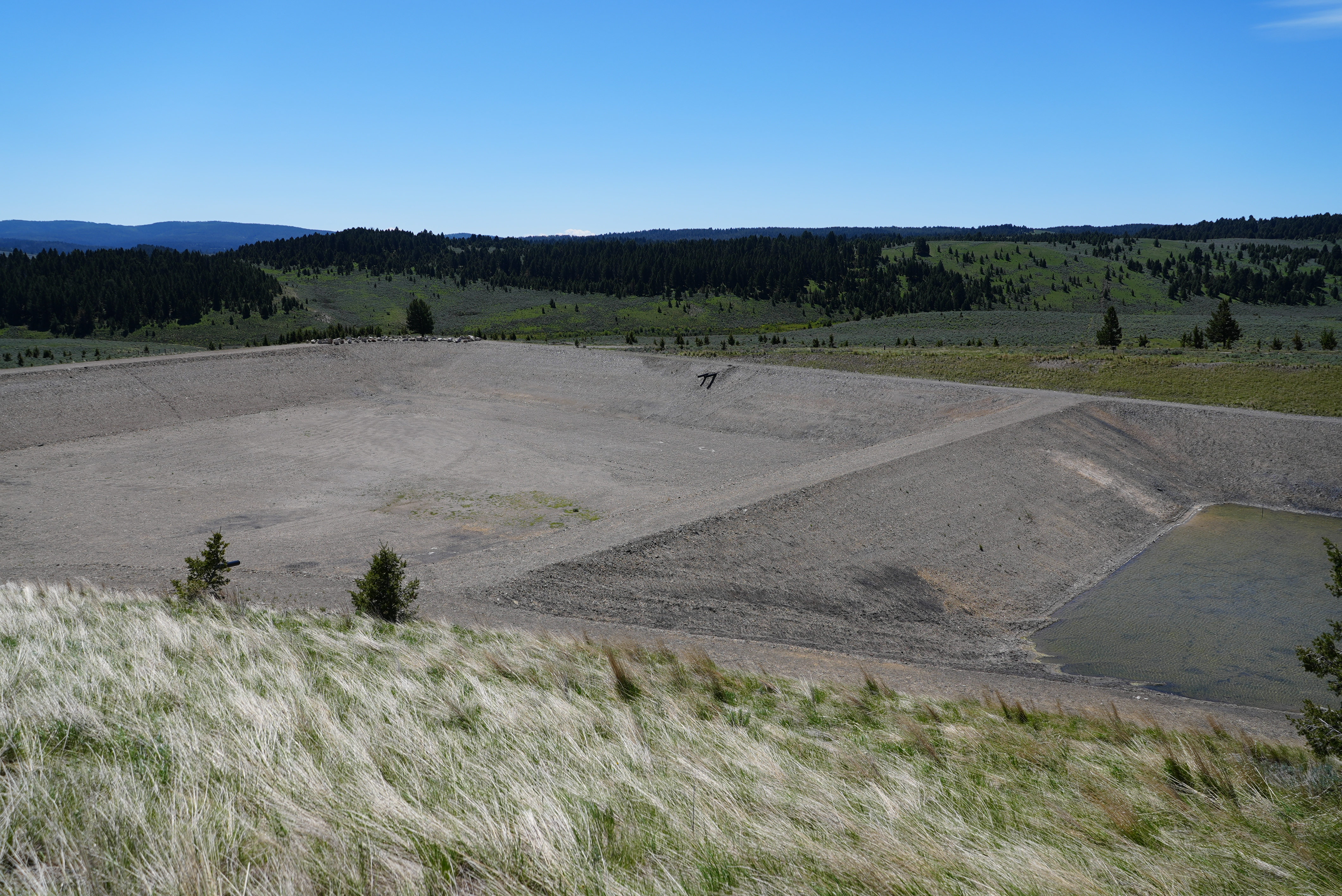 Copper mine near White Sulphur Springs getting closer to starting construction - Vimarsana News