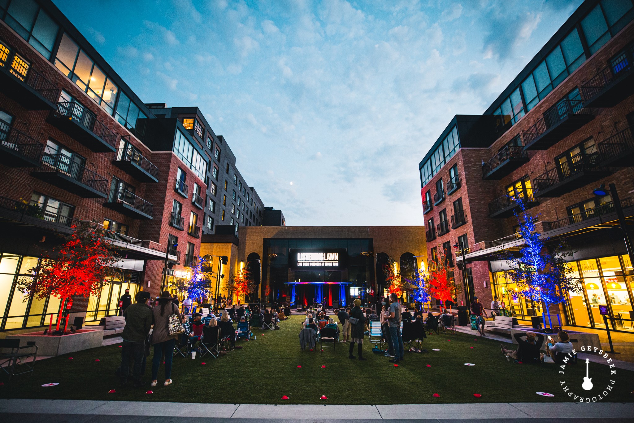 Studio Park set to host more outdoor events in 2021 - Vimarsana News