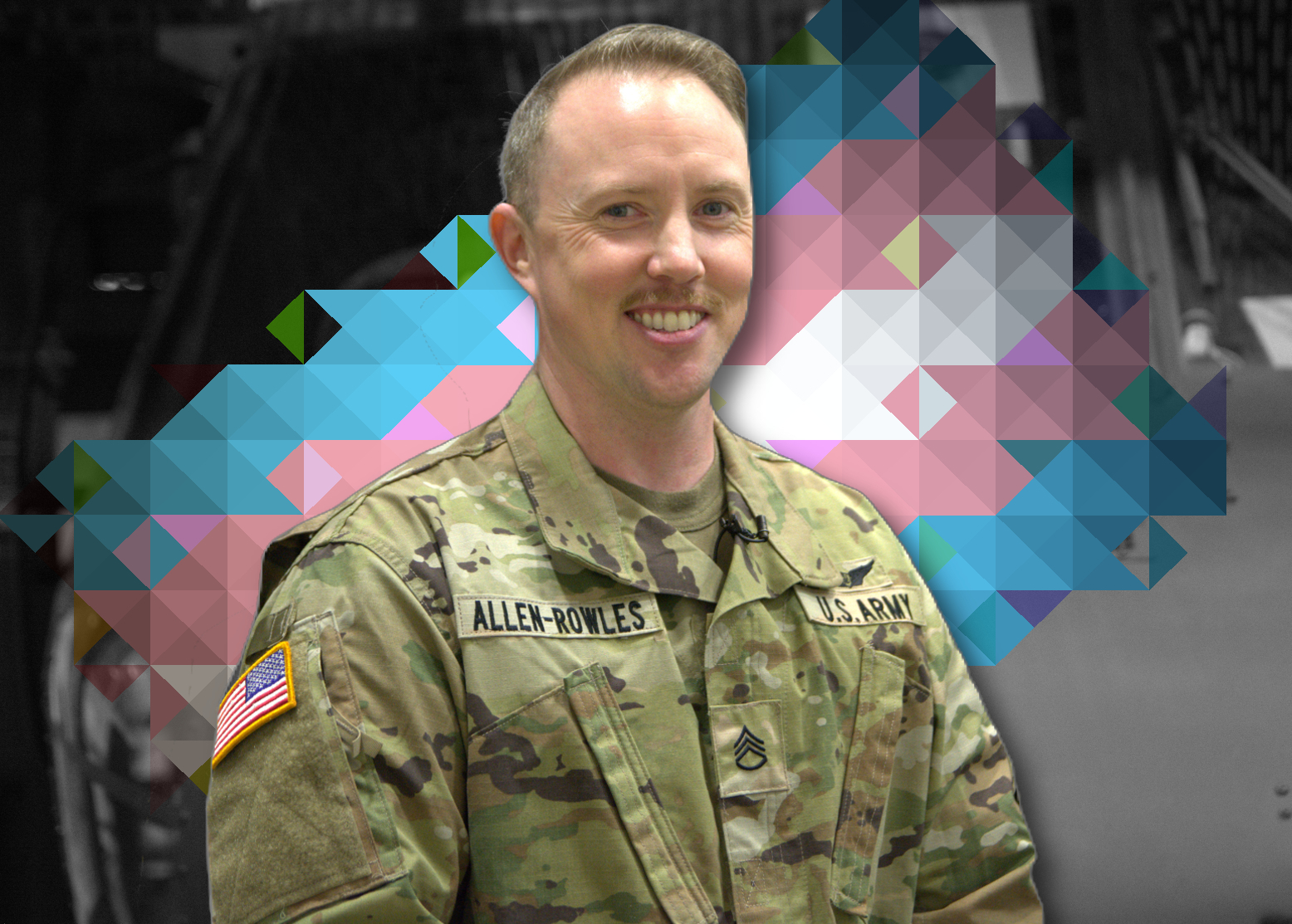 Fort Eustis-based sergeant shares reality of being transgender in the military - Vimarsana News