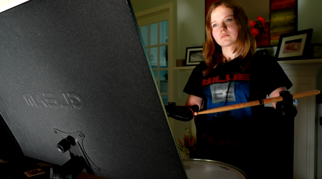 Tennessee Tech student engineers create prosthetics for middle school drummer - Vimarsana News
