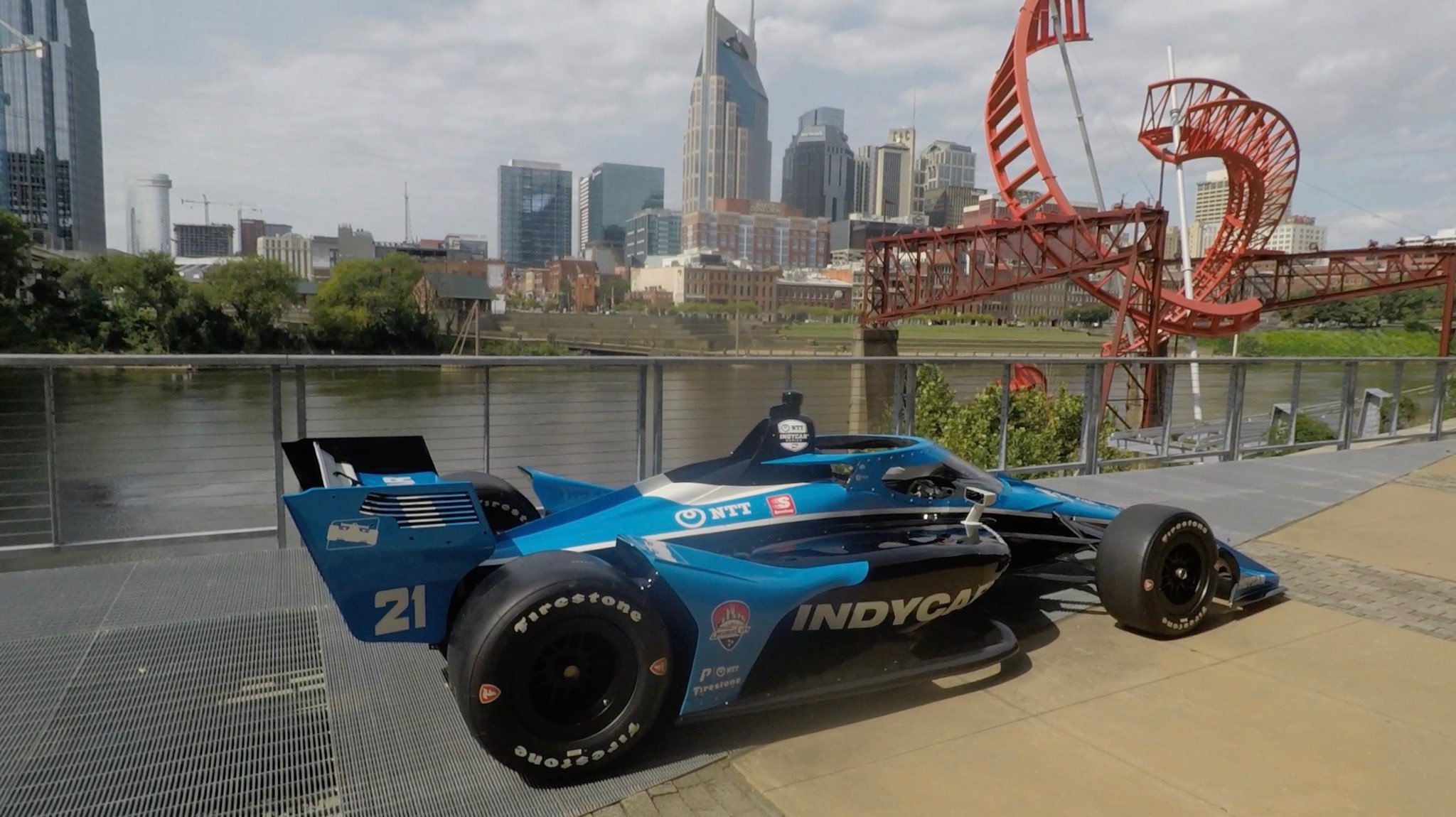 Big Machine to be title sponsor of Music City Grand Prix - Vimarsana News