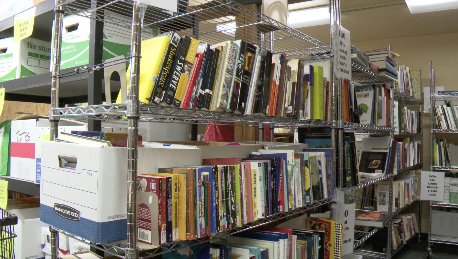 Bitterroot Public Library to have a one-day pop-up book sale - Vimarsana News
