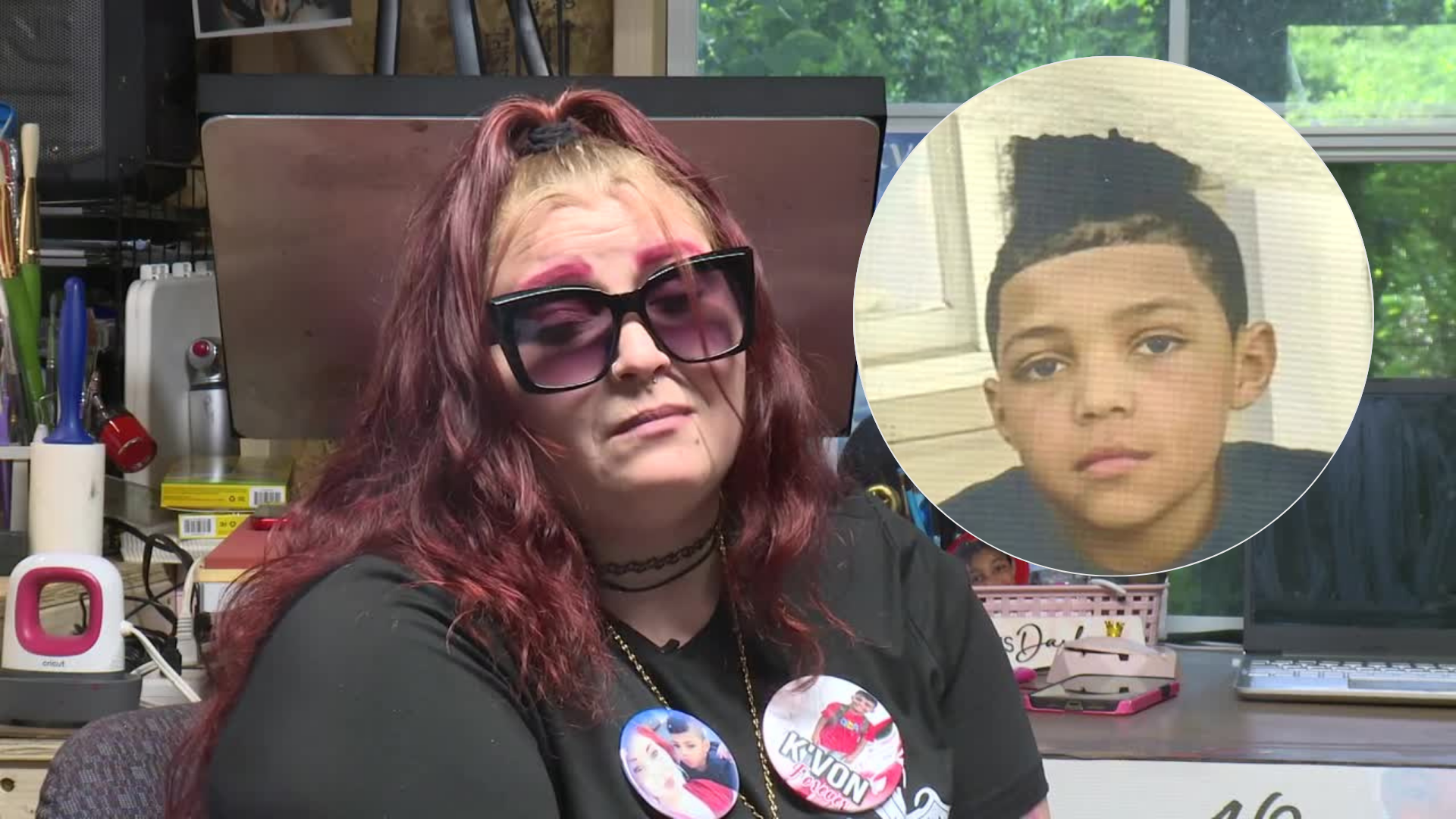 Petersburg mother still wants justice one year after murder of only son - Vimarsana News