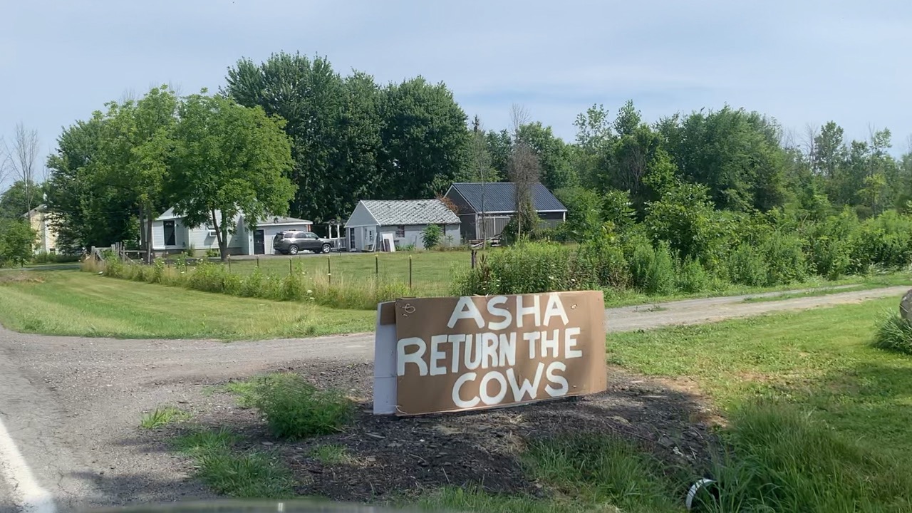 State police confirm Newfane farm owner has been arrested - Vimarsana News
