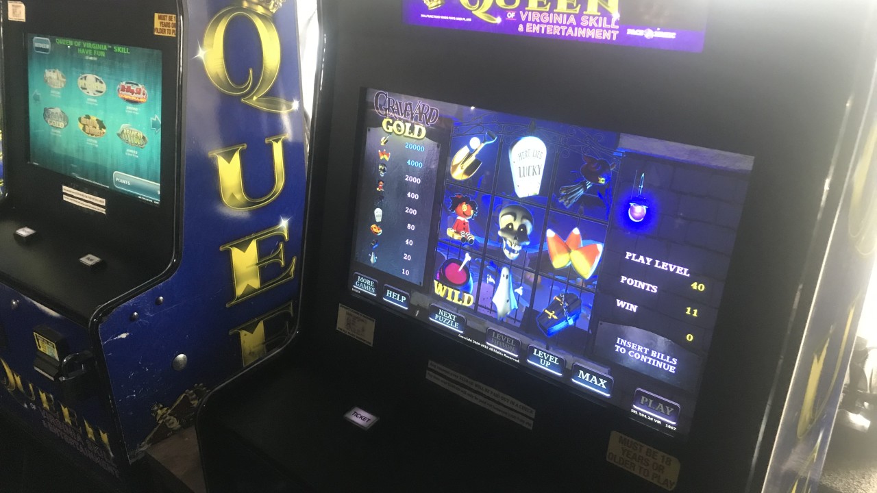 Sheriff's office: 2 people use chainsaw to steal money from Gloucester Co. 7-Eleven's skilled gaming machine - Vimarsana News