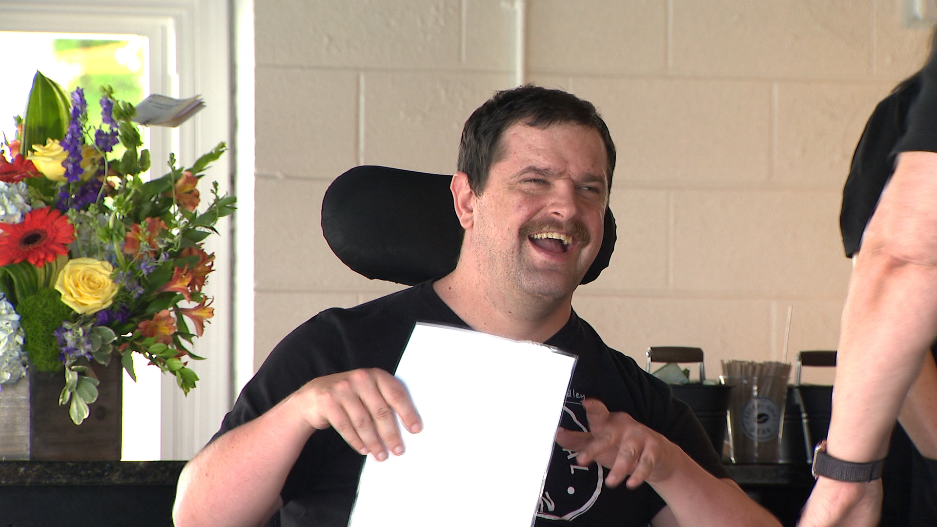 Exceptional Bean coffee shop hires people of all abilities - Vimarsana News