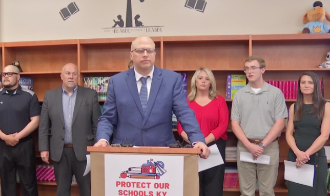 Public education supporters fighting Kentucky's school choice amendment - Vimarsana News