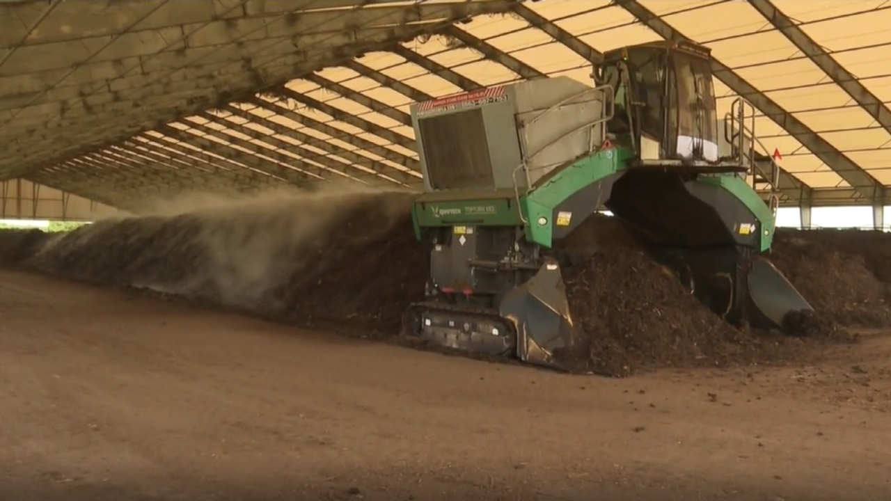 Hillsborough County Compost facility works hard for green-friendly materials - Vimarsana News