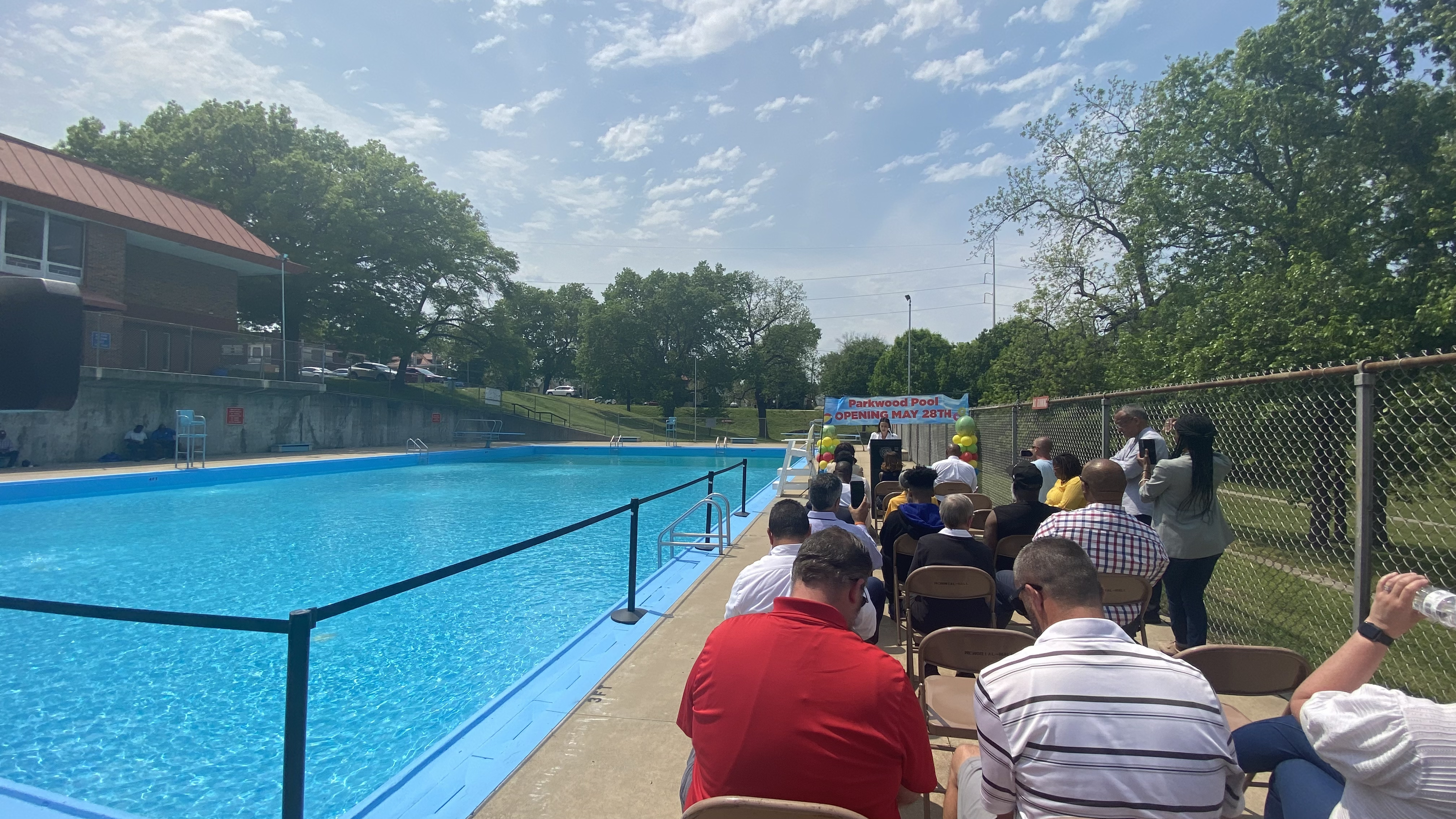 Parkwood Pool in KCK to reopen Memorial Day weekend - Vimarsana News
