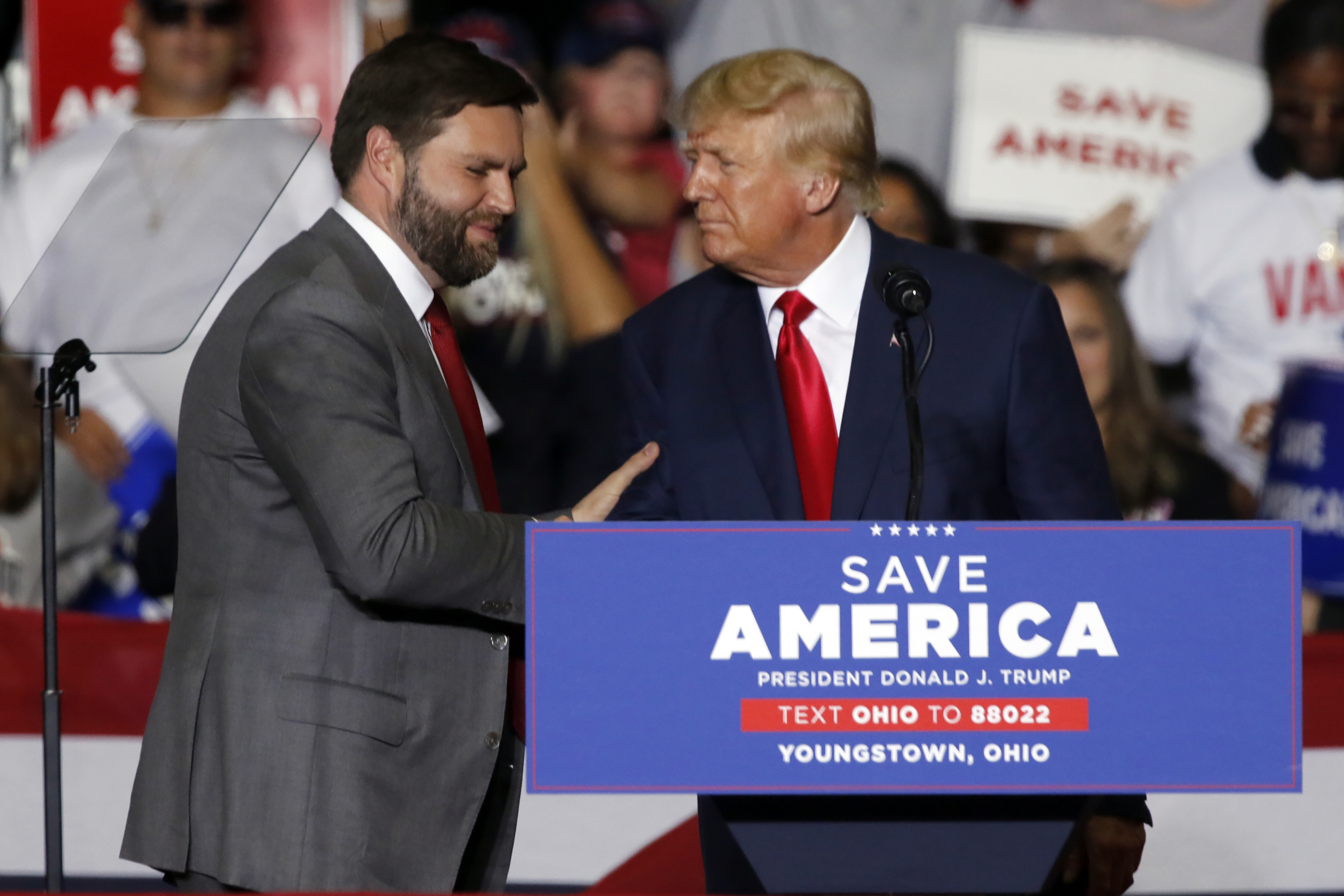Could JD Vance be Donald Trump's VP pick? - Vimarsana News