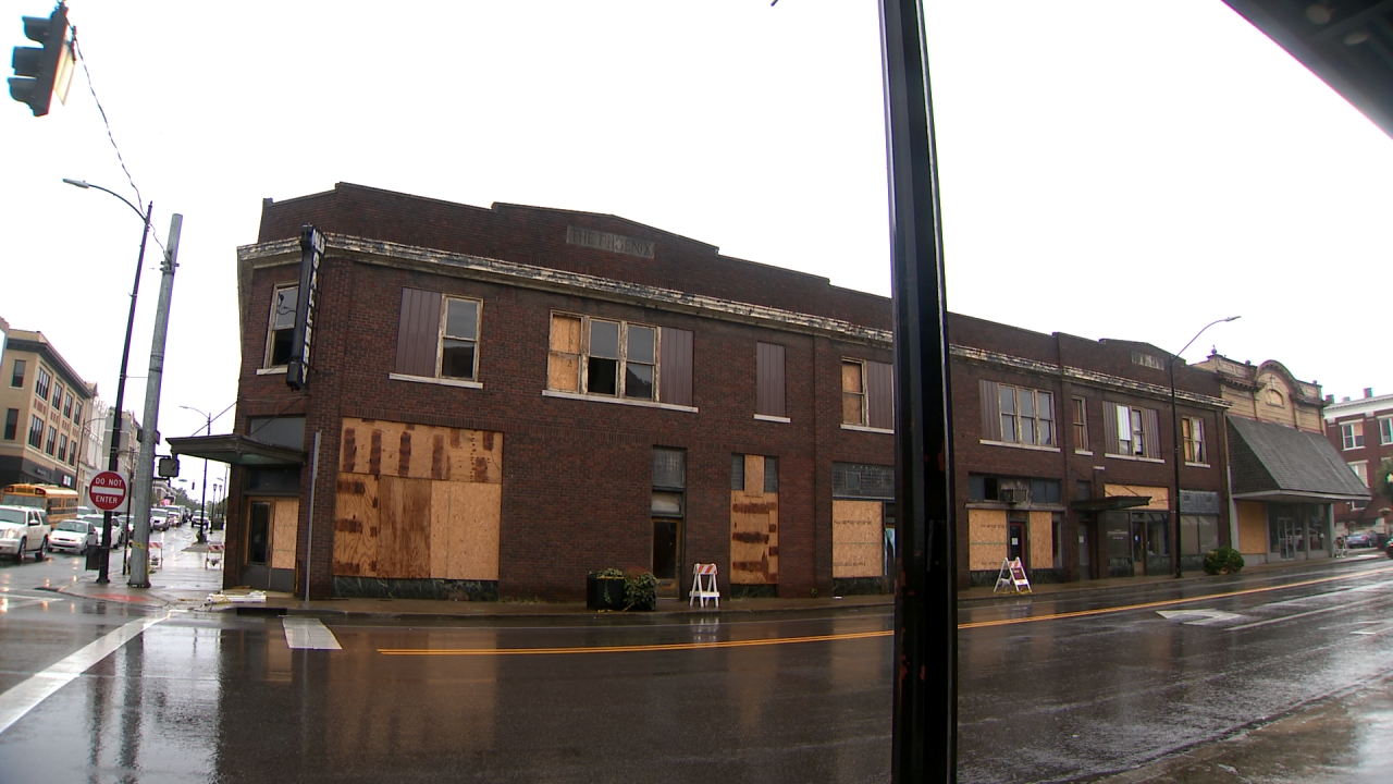 Historian shares story of Hopkinsville's Phoenix building ahead of demolition - Vimarsana News