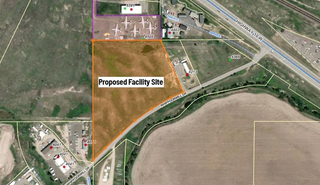 Draft review: DEQ finds few impacts of proposed Missoula junkyard - Vimarsana News