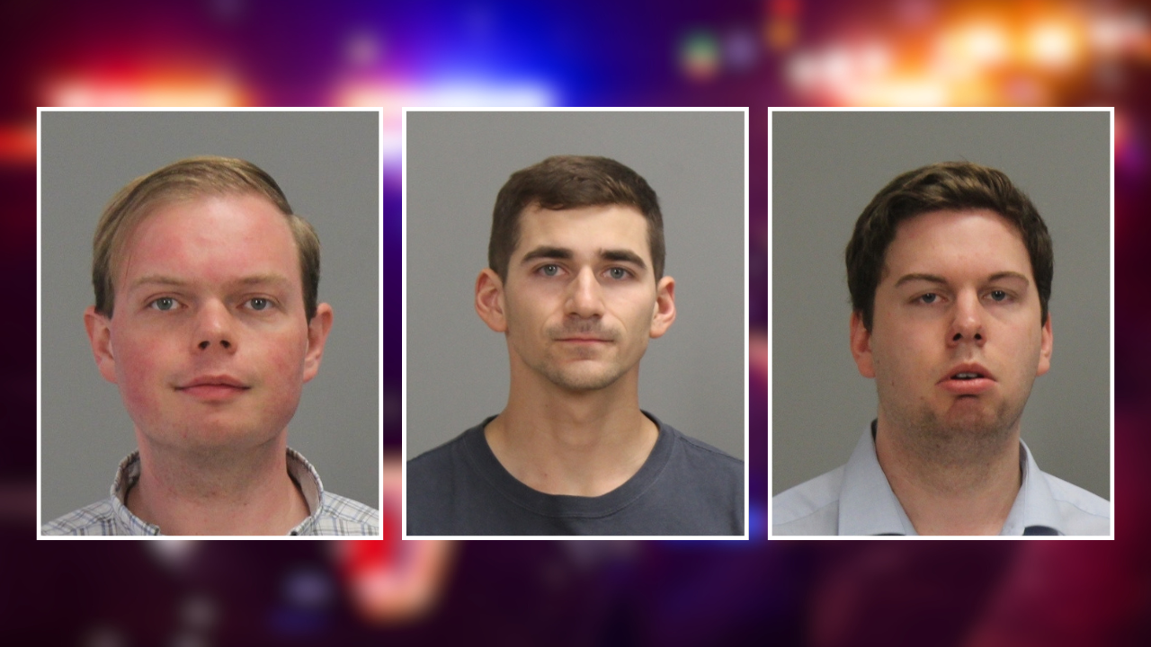 3 men linked to sexual assault of a minor in College Station have been arrested - Vimarsana News
