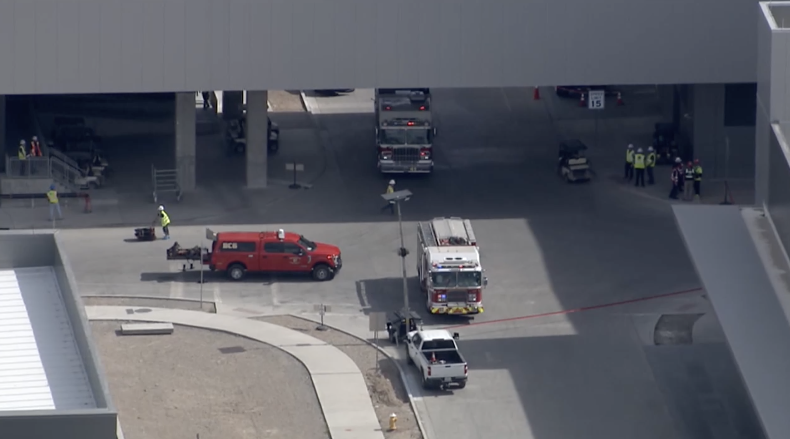 One injured after reports of explosion at TSMC factory in north Phoenix - Vimarsana News