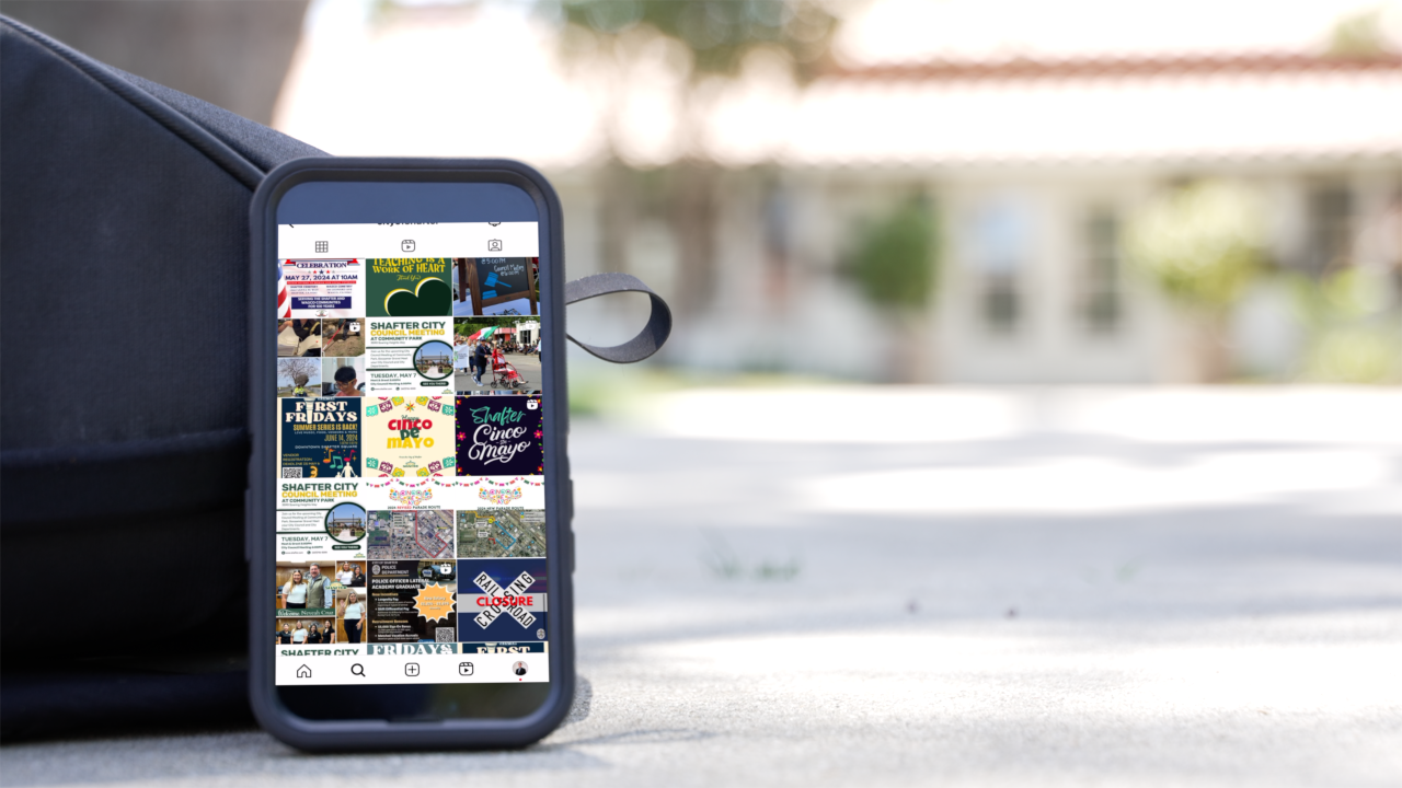 Online Info: Shafter showcases social media boom - Vimarsana News