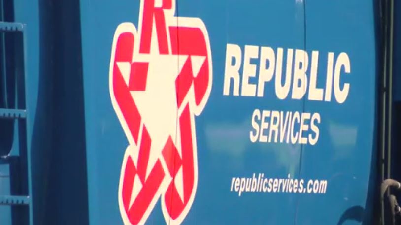 Republic Services not collecting garbage in Lafayette Parish on Christmas and New Year's Day - Vimarsana News