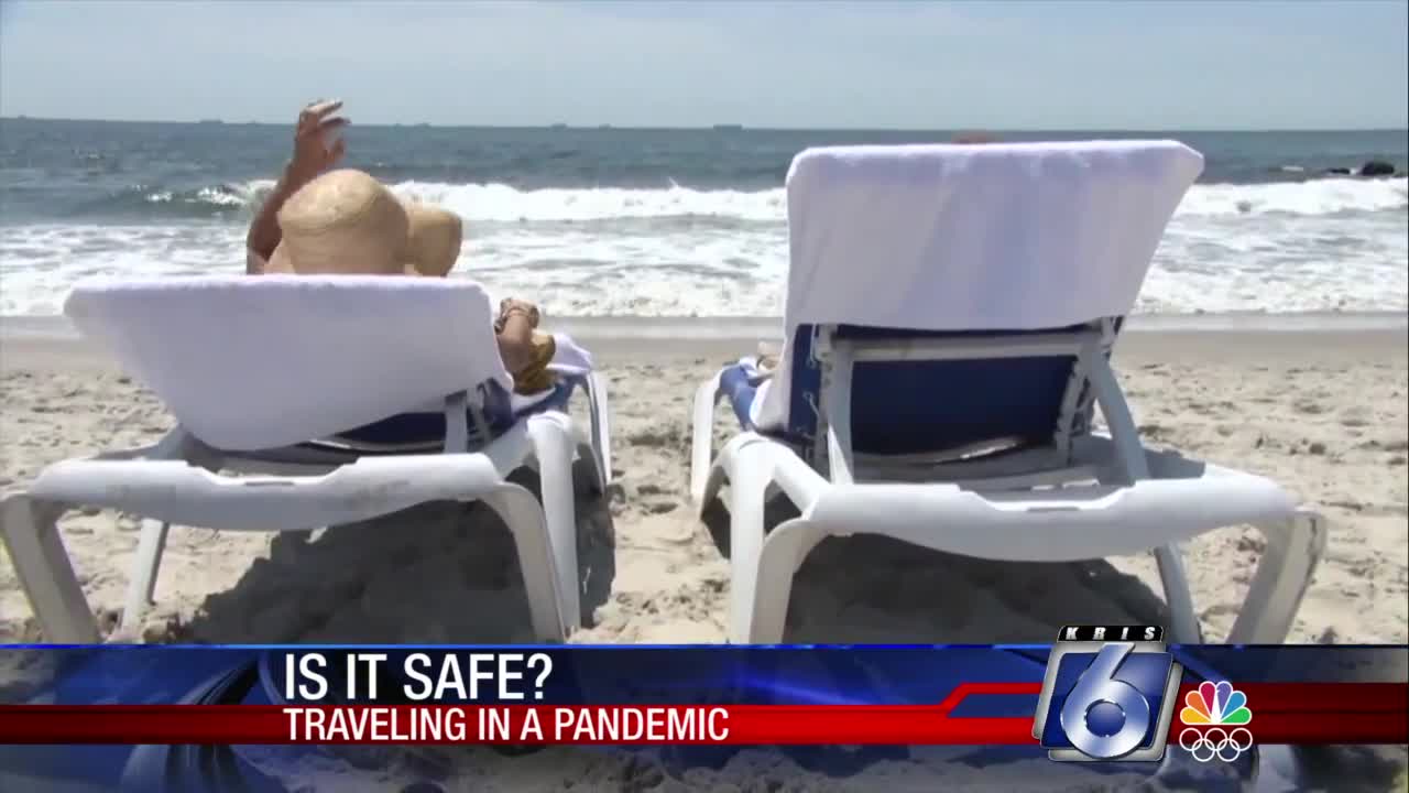 DWYM: What to know about traveling during the pandemic - Vimarsana News