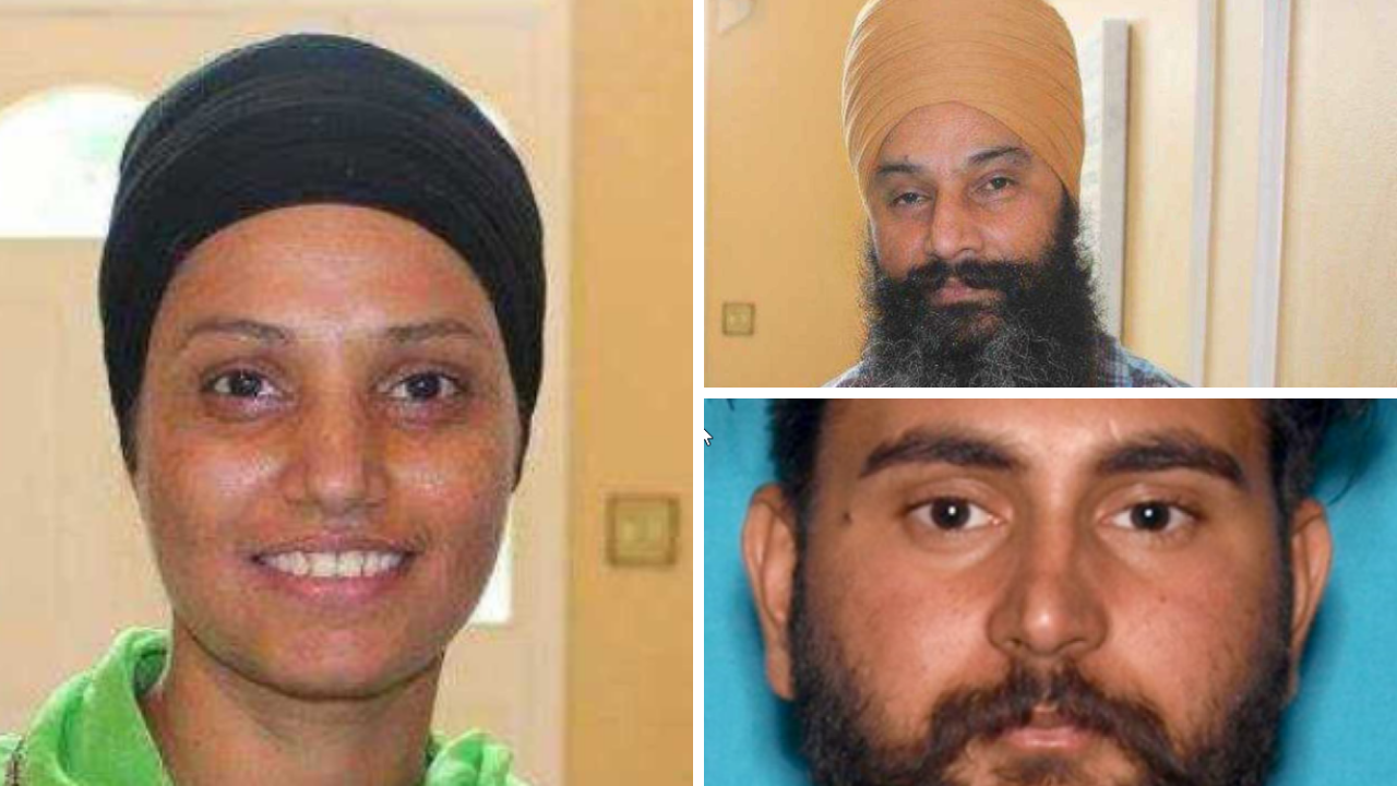 Dhillon found guilty of drowning her infant grandson - Vimarsana News
