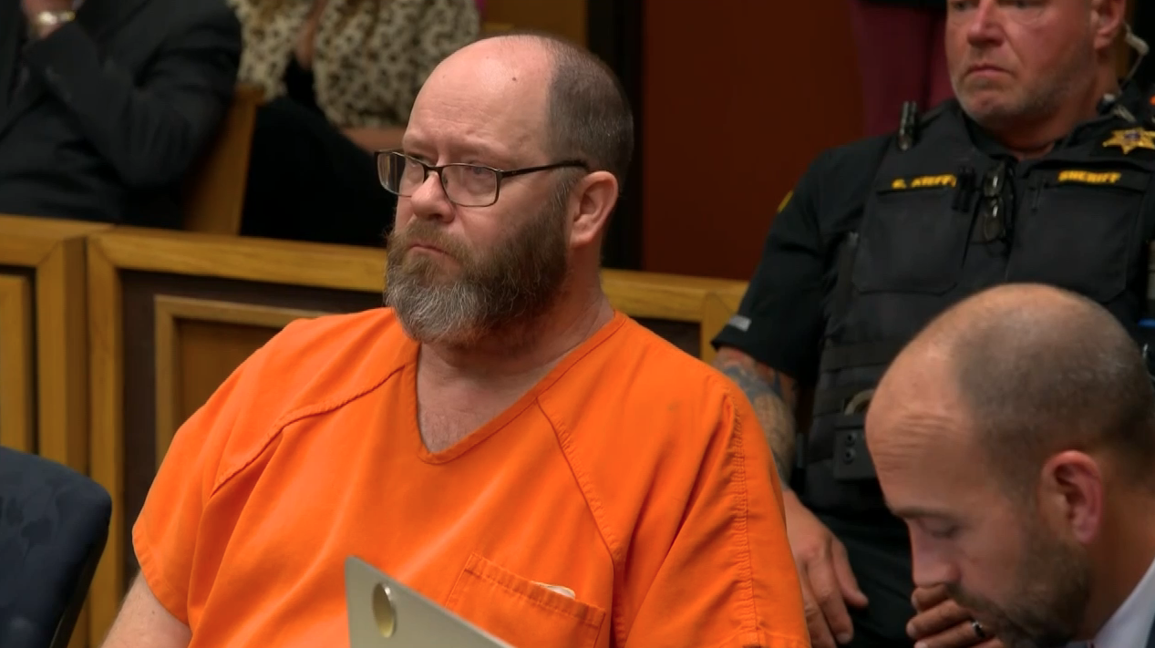 Dale Warner to stand trial for murder, accused of murdering wife in 2021 - Vimarsana News