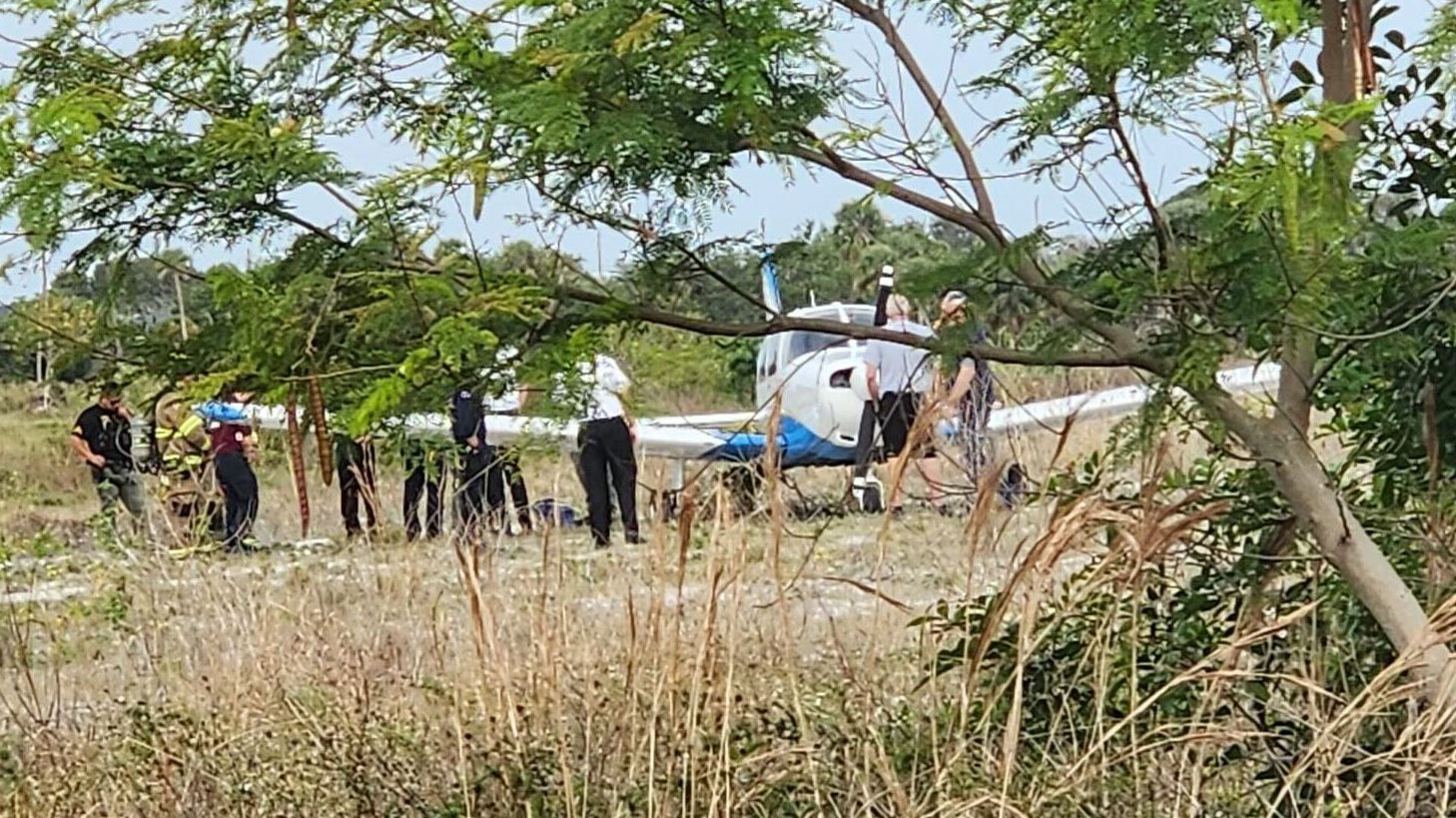 Small plane makes emergency landing in Indian River County - Vimarsana News