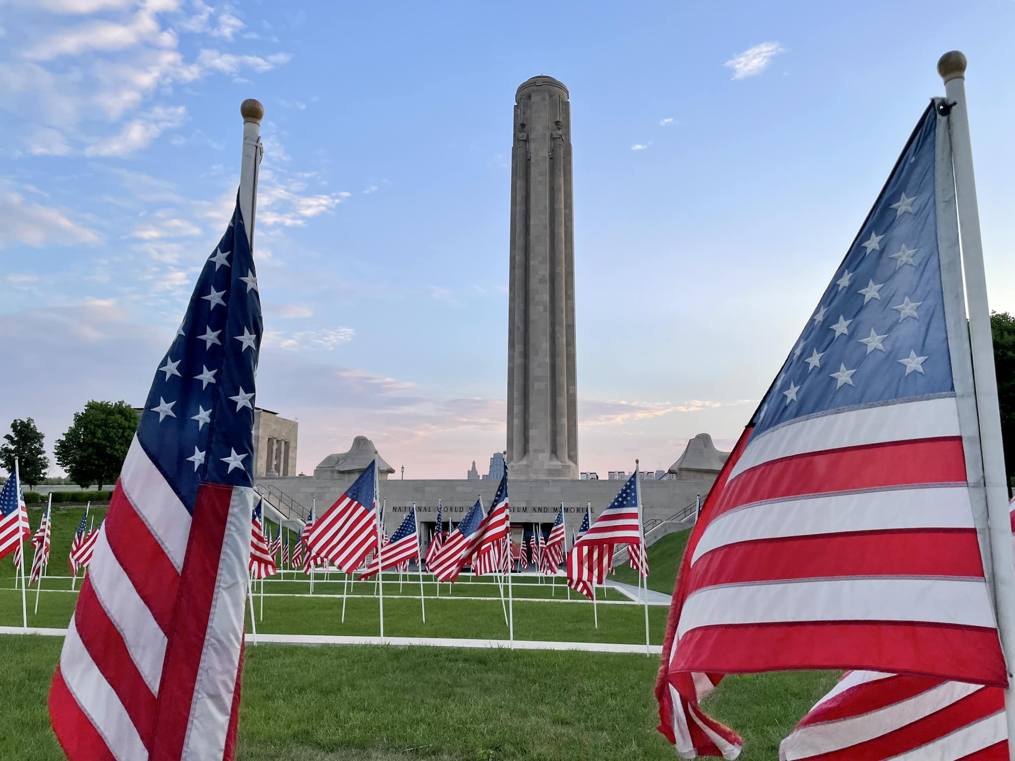 National World War I Museum and Memorial open for Memorial Day - Vimarsana News