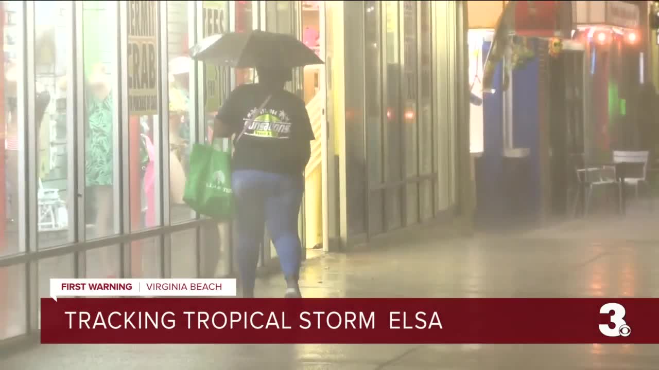 Out-of-towners making the most of their vacation during Elsa - Vimarsana News