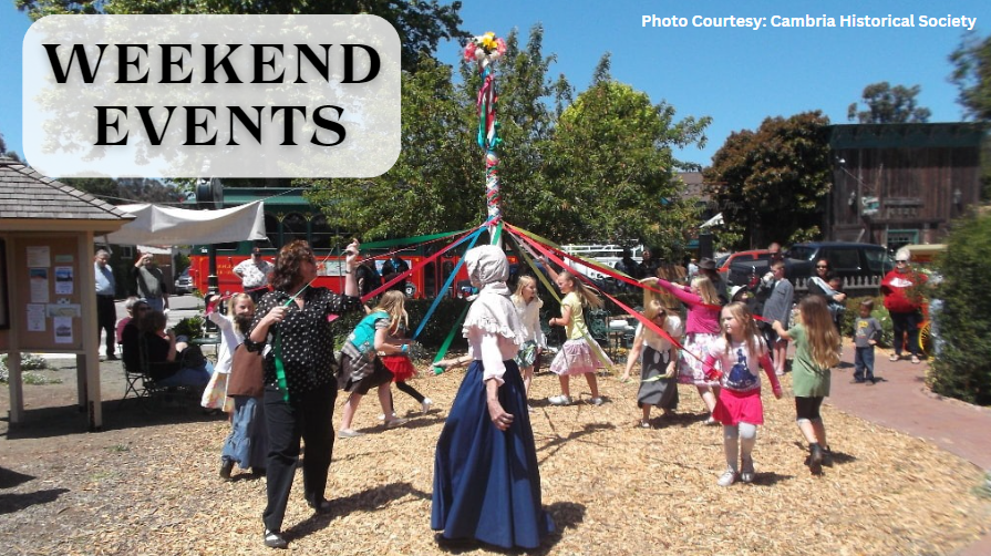 Memorial Day Weekend events across the Central Coast - Vimarsana News