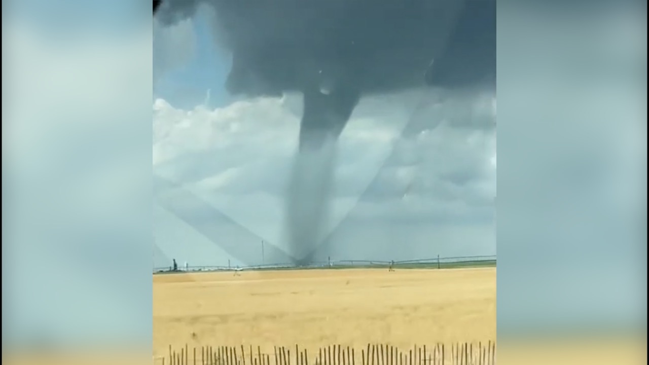 Damage reported after EF0 Tornado confirmed in Vona - Vimarsana News