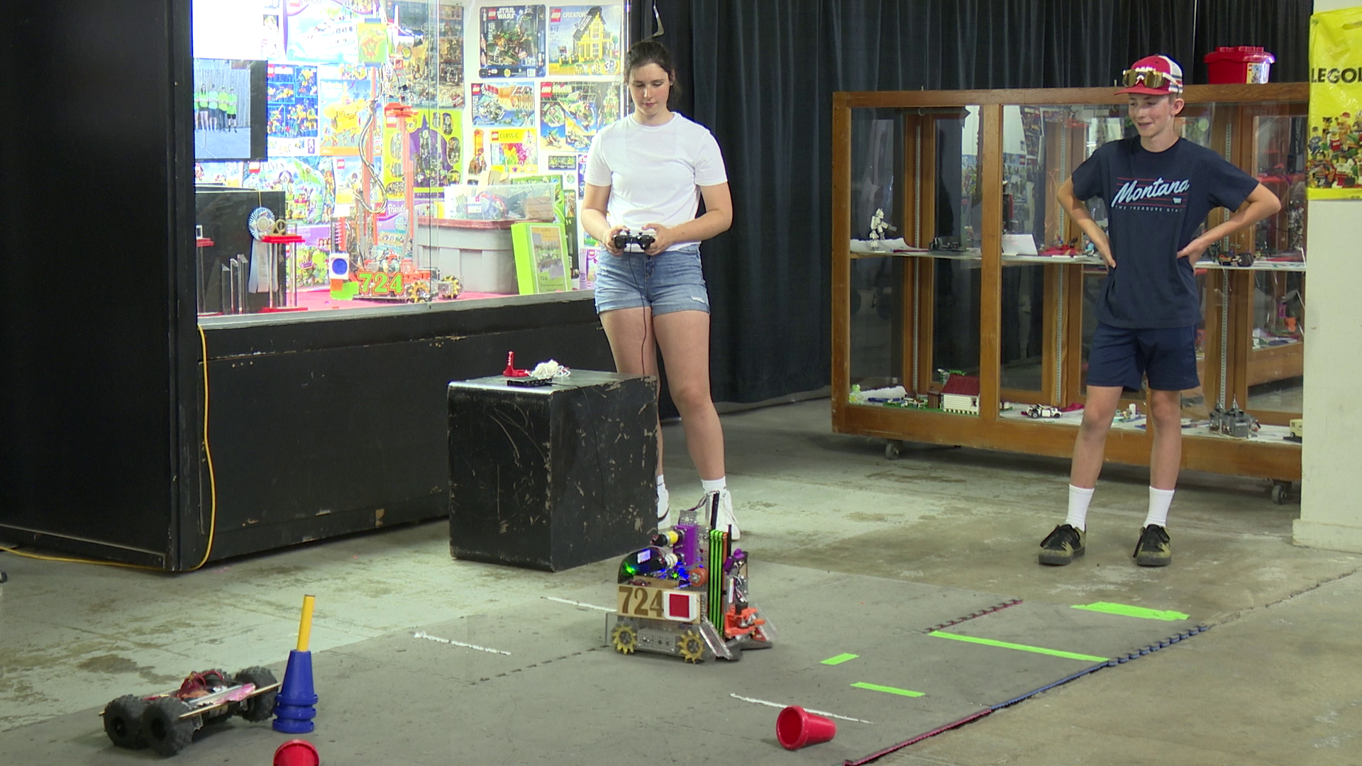 Sun River robotics team earns international recognition - Vimarsana News