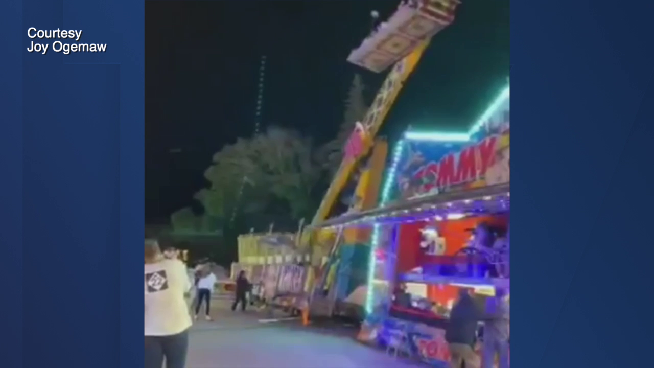 Malfunctioning ride at National Cherry Festival was last inspected by state in 2019 - Vimarsana News