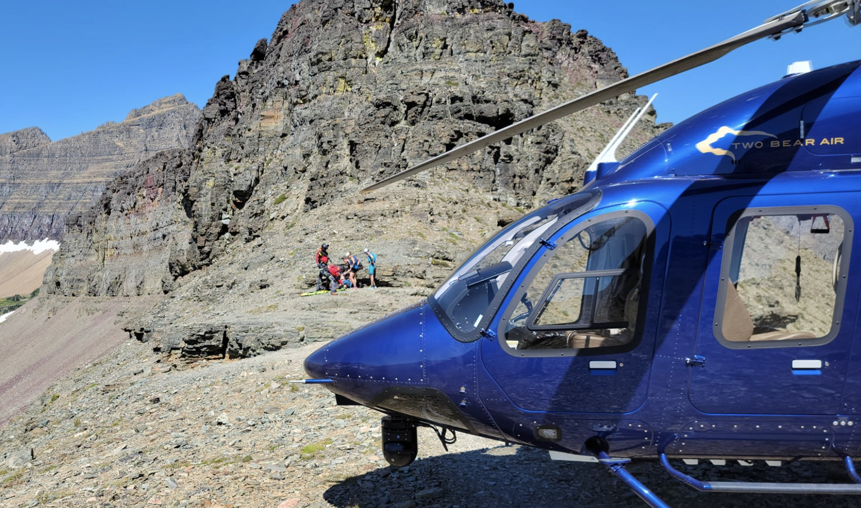 Flathead's Two Bear Air nears 1,000 rescue mission milestone - Vimarsana News